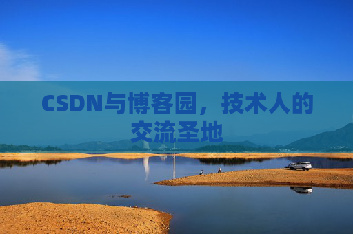 CSDN与博客园,技术人的交流圣地